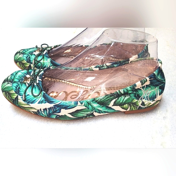 Sam Edelman Tropical Flats Felicia - Picture 2 of 8